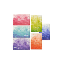 Bulk Obrigado Cartões Conjunto Em Branco No Interior Aquarela Designs Inclui Envelopes 4 X 6 Polegadas